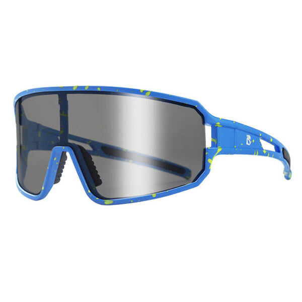 Fashionable polarized sunglasses custom Logo cycling glasses - Image 4