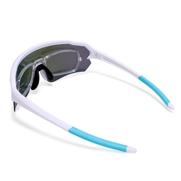 Cycling sunglasses mens UV400 protection cycling glasses - Image 4