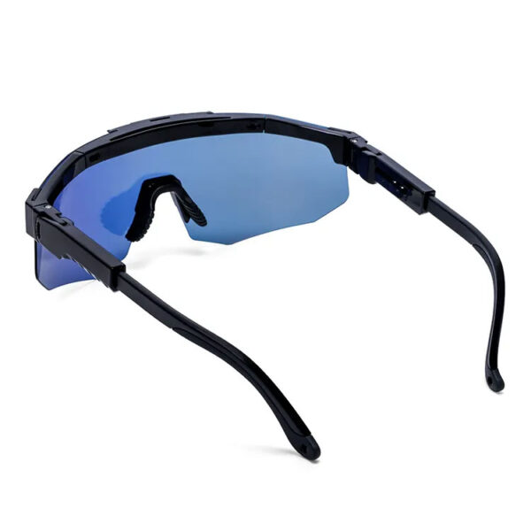 UV400 bicycle glasses polarized sports sunglasses - Image 4