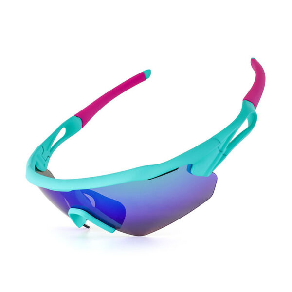 Polarized cycling glasses men fishing sports sunglasses - Image 4