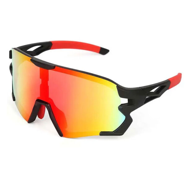 Polarized mtb glasses outdoor sunglasses interchangeable lentes - Image 3