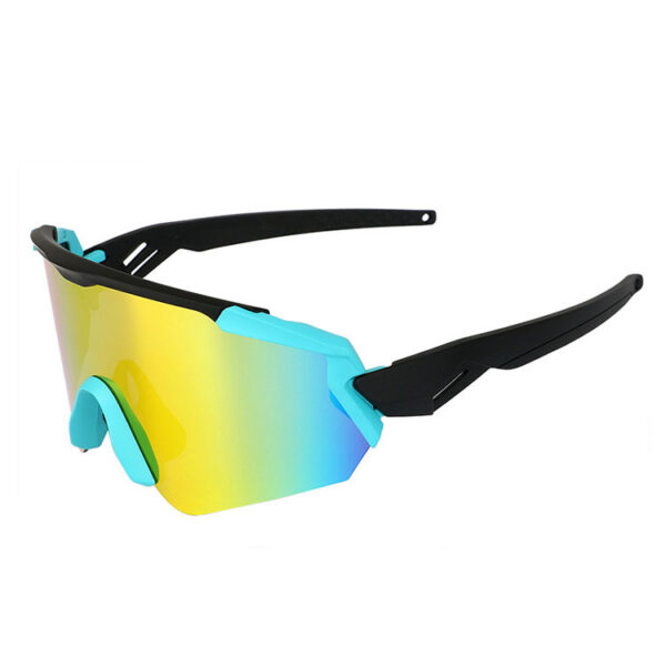 UV Protection road cycling glasses polarized interchangeable lens - Image 3