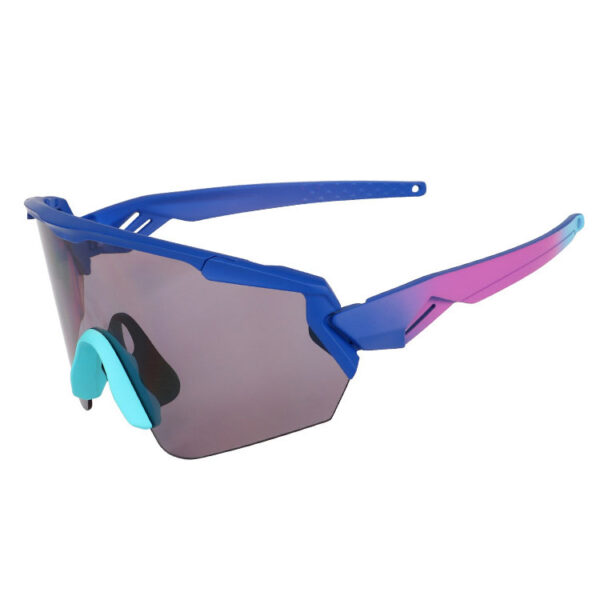 UV Protection road cycling glasses polarized interchangeable lens - Image 4