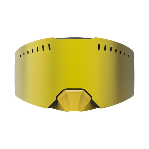 Ski goggles with nose guard anti-Fog UV400 protection - Image 3