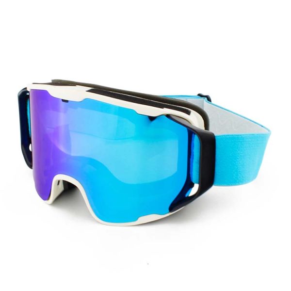Ski goggles for wide nose windproof UV400 protection - Image 2