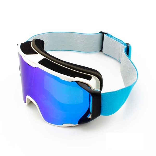 Ski goggles for wide nose windproof UV400 protection - Image 3