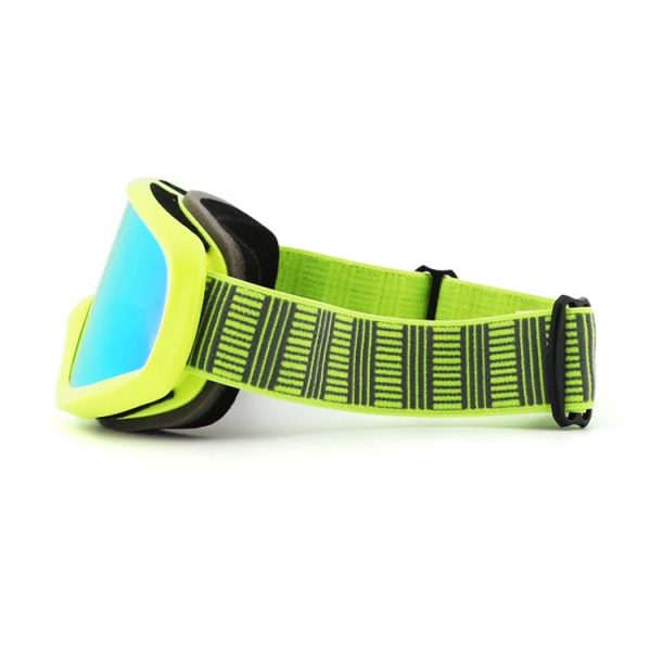 Youth otg ski goggles anti fog with double Impact resistance - Image 3