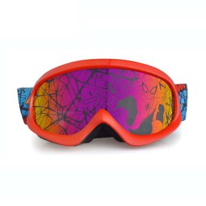 Children's snow goggles cheap snowboard sports goggle