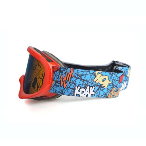 Children's snow goggles cheap snowboard sports goggle