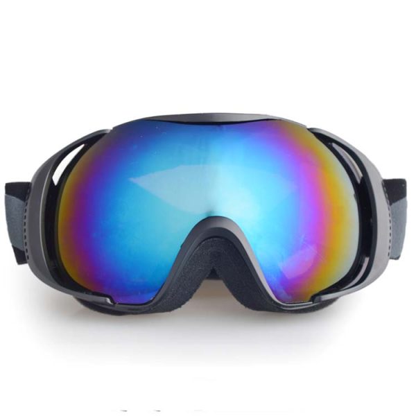 Polarized ski goggle anti-Fog UV protection winter sports glasses