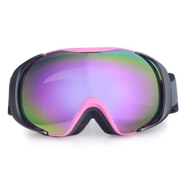 Polarized ski goggle anti-Fog UV protection winter sports glasses