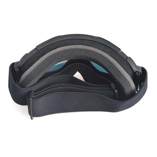 Youth ski goggles over glasses spherical anti fog lens - Image 3