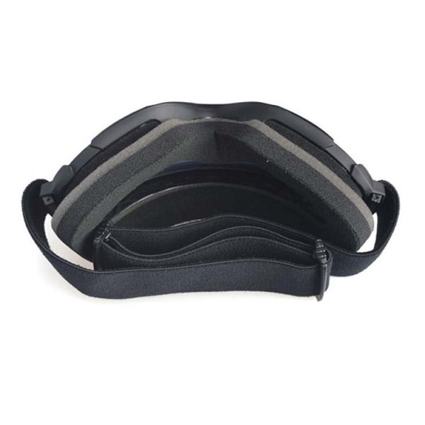 Youth ski goggles over glasses spherical anti fog lens - Image 4