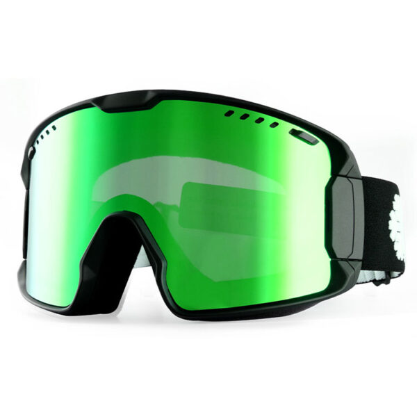 OTG goggles snow anti-fog UV400 protection OEM custom