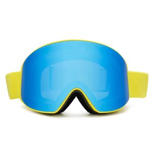 OTG snowboard goggles magnetic ski goggles anti fog