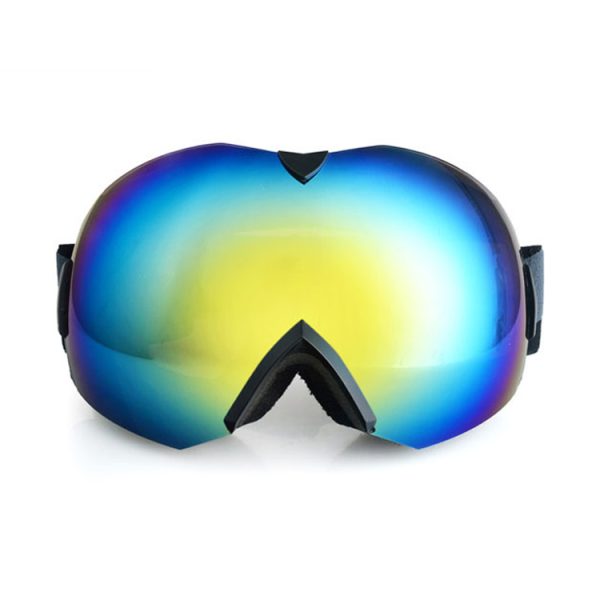 Fashion snow ski anti fog safety snowboard goggles - Image 2