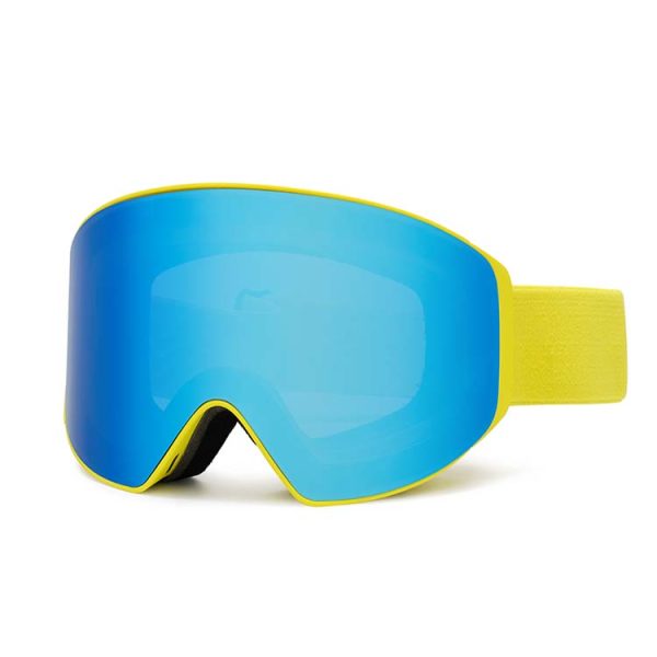 OTG snowboard goggles magnetic ski goggles anti fog - Image 2