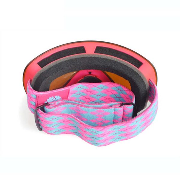 Youth snowboard dual lens anti fog ski goggles - Image 3