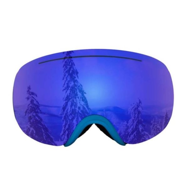 Windproof ski goggles waterproof dustproof custom - Image 2