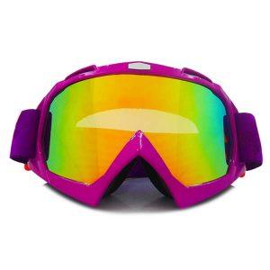 High quality motorcycle goggles dust and wind protection