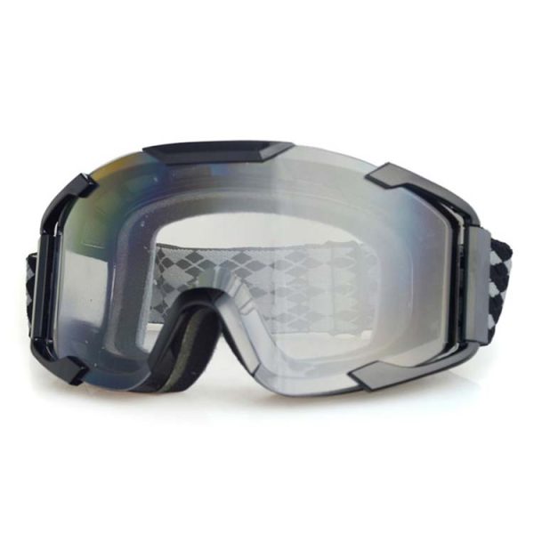 ATV quad riding goggles impact cylindrical lens dustproof - Image 2