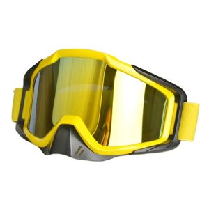 Mx goggle with nose guard tear off dustproof UV400