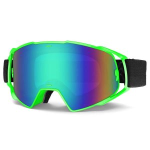 Motocross goggles for glasses OTG UV400 windproof