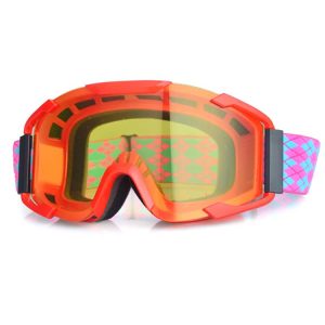 ATV riding goggles impact cylindrical lens dustproof