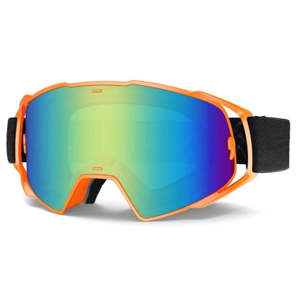 Motocross goggles for glasses OTG UV400 windproof
