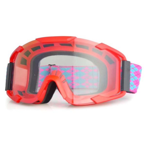 ATV quad riding goggles impact cylindrical lens dustproof - Image 3