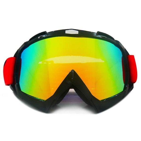 High quality motorcycle goggles dust and wind protection