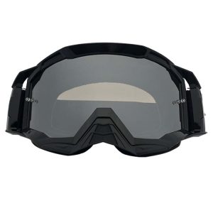Tinted motocross goggles UV protection motocross goggles