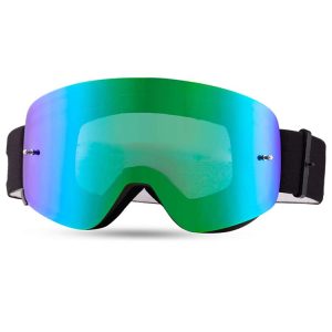 MX goggles for skiing REVO anti-fog anti-UV400 custom