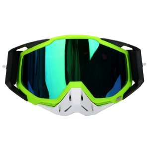 ATV glasses dirt bike MX motocross goggles custom