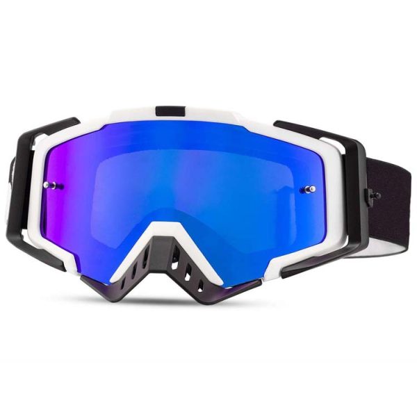 Custom goggle MX dirt bike motocross goggles Impact resistance - Image 2