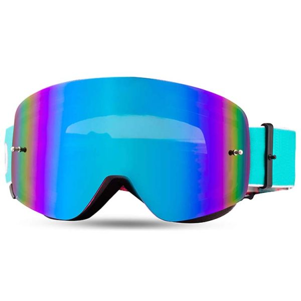 MX goggles for skiing REVO anti-fog anti-UV400 custom - Image 2