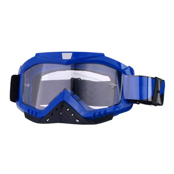 UTV goggles over glasses motocross mx goggles custom