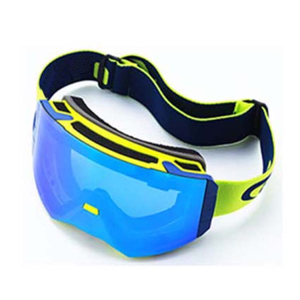 New design adult sports snowboard snow goggles magnet lens goggle - Image 4