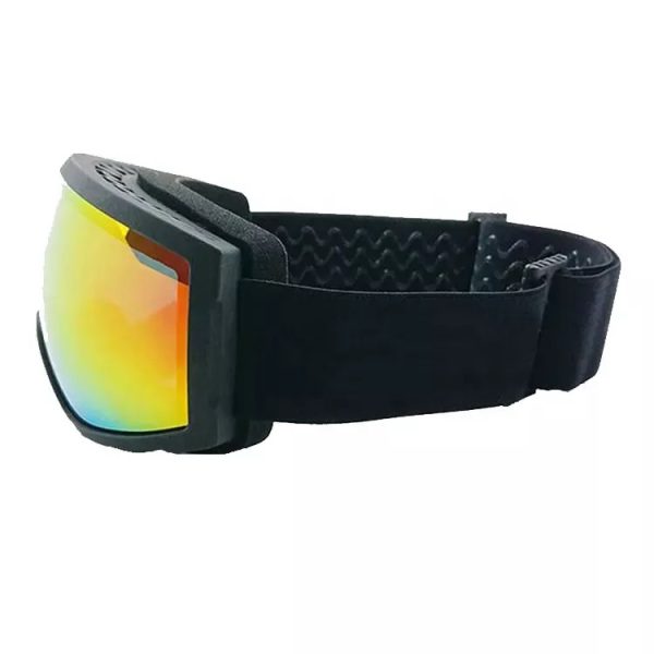 Outdoor anti-fog spherical UV400 ski goggles with double layers - Image 3