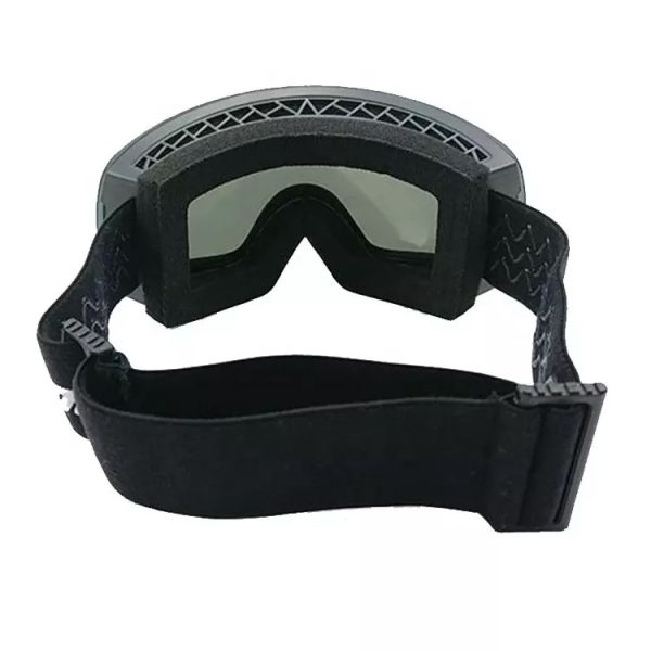 Outdoor anti-fog spherical UV400 ski goggles with double layers - Image 4