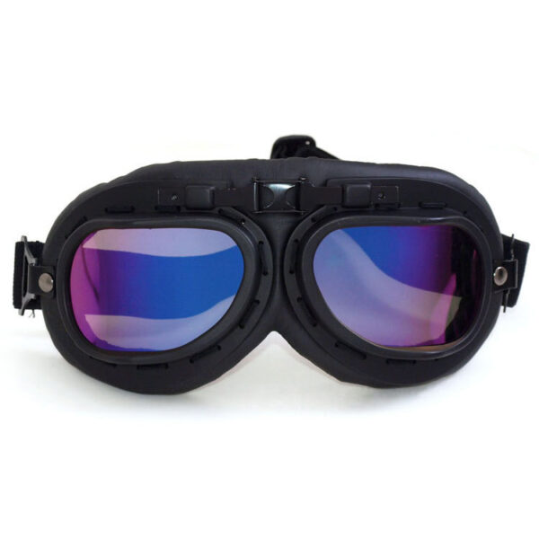 Harley motorcycle goggles retro off-road