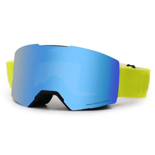 Polarized magnetic ski goggles - Image 2