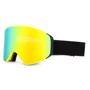 Custom wholesale magnetic frameless ski goggles