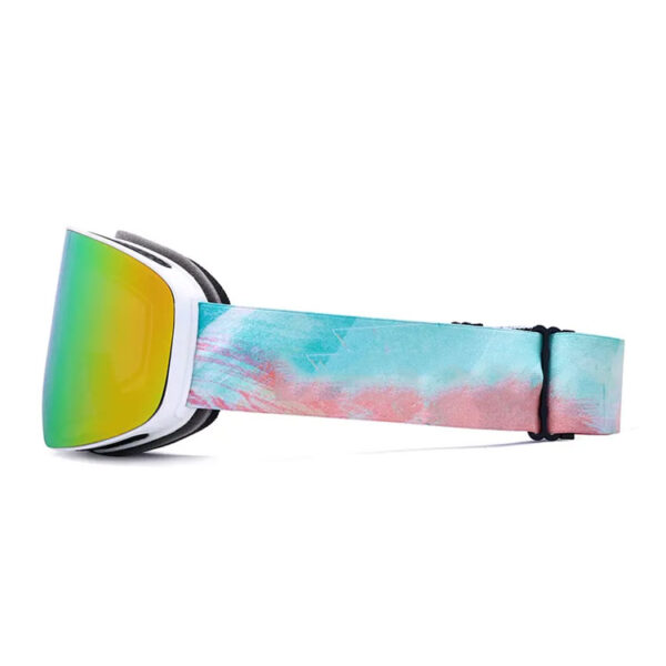 Best OTG anti-fog frameless ski goggle with UV protection - Image 3