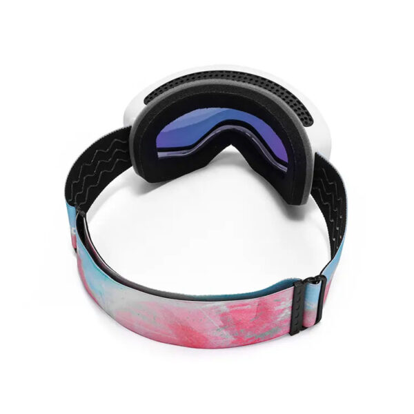 Best OTG anti-fog frameless ski goggle with UV protection - Image 4