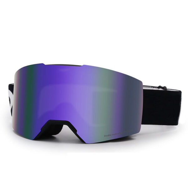 Polarized magnetic ski goggles - Image 3