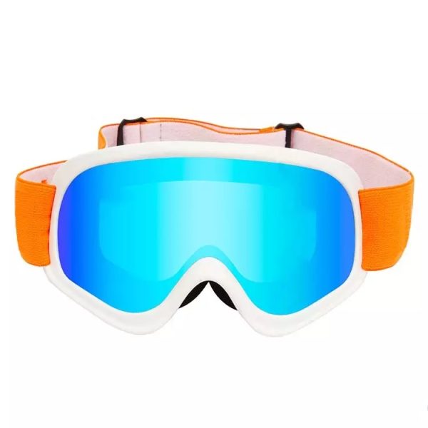 Youth ski goggle polarized anti fog UV400 - Image 2