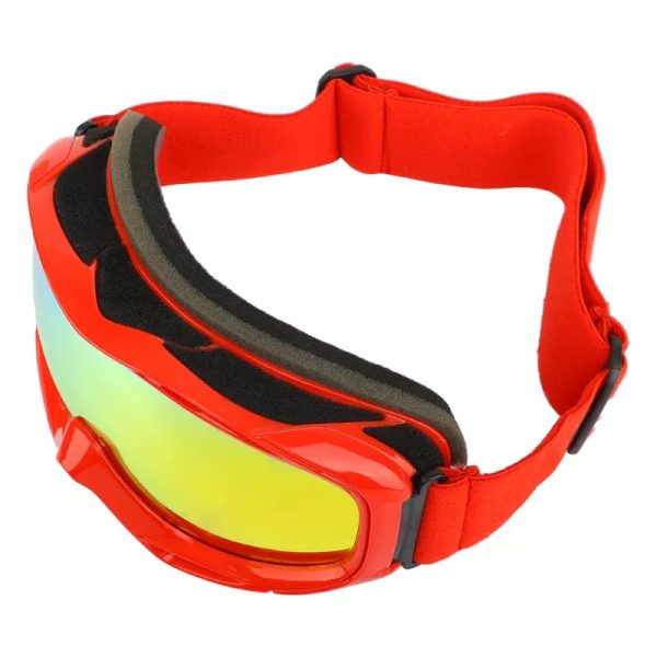 UV400 anti-fog photochromic lens ski snowboard goggles - Image 2