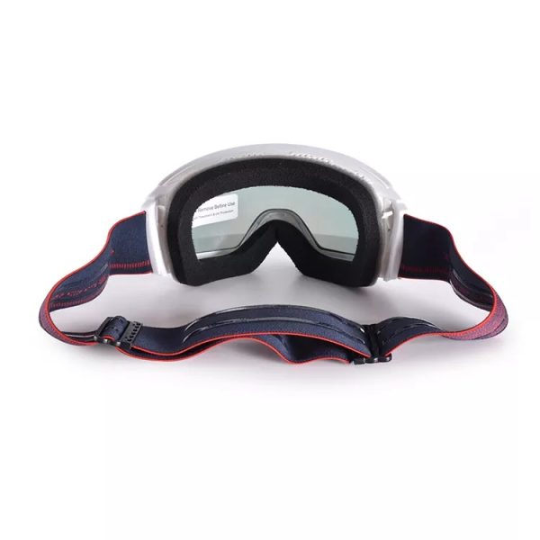 2021 Best quality news design ski goggles with custom magnetic mx sport - Image 4