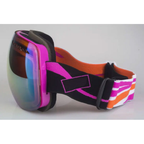 Large spherical double lens ski goggles with anti fog - Image 3